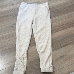 Danskin Light Gray Women's Jogger Track Pants
